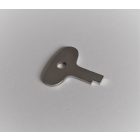 Szerszámtartó kulcs, háború előtti, korrózióálló/polírozott, Jawa Special, Villiers, OHV, SV