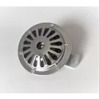 Kürt 6V fekete, sárgaréz érintkezők, Jawa, ČZ