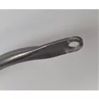 Vonókeret PAV utánfutó és Jawa 300 CL közé