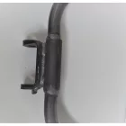 Vonókeret PAV utánfutó és Jawa 300 CL közé