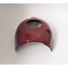 Első lámpa fejidom, felső, furattal kapcsolódobozhoz, Jawa Kyvacka