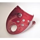 Első lámpa fejidom, alsó, Jawa Kyvacka, Panelka