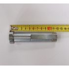 Lánckerék tengely, felületkezelés nélkül, Jawa 500 OHC 02