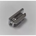 Féktámasz keret, krómozott, Jawa 500 OHC