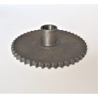 Kuplungkosár lánckerék, Jawa 250/350 Perak, Kyvacka, Panelka