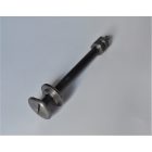 Tengelycsavar, 105 mm hátsó villa tengely zsírzófejjel, Jawa, ČZ