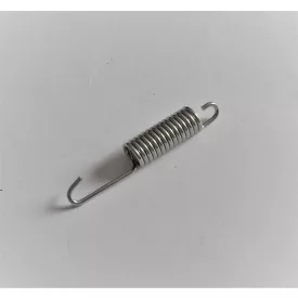 Rugó: oldalsztender, galvanizált, Jawa 500 OHC