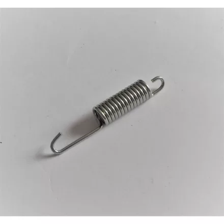 Rugó: oldalsztender, galvanizált, Jawa 500 OHC