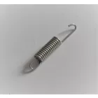 Rugó: oldalsztender, galvanizált, Jawa 500 OHC