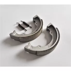 Fékbetét + rugó, Jawa 50 typ 555/05/20/21/23