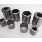 Burkolatok, hátsó teleszkóp, csiszolatlan, Jawa 500 OHC