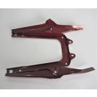 Ülés alatti merevítő, fényezett, Jawa-ČZ