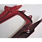 Ülés alatti merevítő, fényezett, Jawa-ČZ