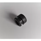 Kábelátvezető gumi, 16x8,5x12 mm, horony 3,5 mm, Jawa 50