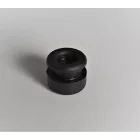 Kábelátvezető gumi, 16x8,5x12 mm, horony 3,5 mm, Jawa 50