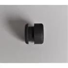 Kábelátvezető gumi, 16x8,5x12 mm, horony 3,5 mm, Jawa 50