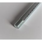 Kerék tengely első, 175/163 mm, galvanizált, Jawa 250/350 Kyvacka, Panelka