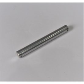 Középsztender tengely, 10x84mm, galvanizált, Jawa Babetta