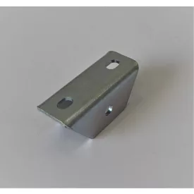 Kipufogódob tartó, galvanizált, VELOREX 250/350