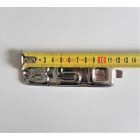 Embléma oldaldobozra 350, krómozott, Jawa 634