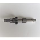 Váltótengely, 14 fogú, Jawa 550/555