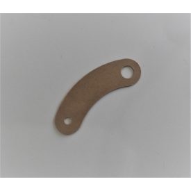   Dinamó csatlakozósor szigetelőlap, prespán, 0.5 mm, Jawa 250 Perak, Kyvacka