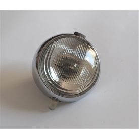 Fényszóró, komplett, izzóval, Jawa 50, Libenak