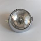 Fényszóró, komplett, izzóval, Jawa 50, Libenak