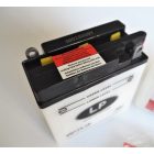 Motorkerékpár akkumulátor 6V 11Ah LP 6N11A-1B, 12,2x6,2x13 cm