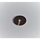 Egyszálas izzó alátét, pertinax, Jawa, ČZ