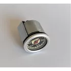 Kilométeróra, 80 km/h, alumínium keret, Jawa 555