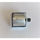 Kilométeróra, 80 km/h, alumínium keret, Jawa 555