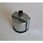 Kilométeróra, 80 km/h, alumínium keret, Jawa 555