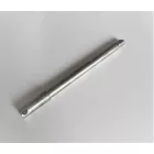 Kerék tengely első, 246/176 mm, eredeti, Jawa 634-640