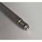 Kerék tengely első, 246/176 mm, eredeti, Jawa 634-640