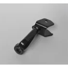 Első lábtartó rögzítő, jobb, Jawa 634-640