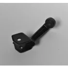 Első lábtartó rögzítő, bal, Jawa 634-640