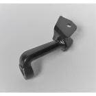 Első lábtartó rögzítő, bal, Jawa 634-640