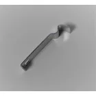 Középsztender felfogatás, utángyártott sztenderhez, galvanizált, Jawa 500 OHC