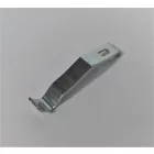 Középsztender felfogatás, galvanizált, Jawa 500 OHC