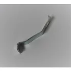 Középsztender felfogatás, galvanizált, Jawa 500 OHC