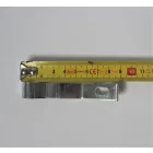 Középsztender felfogatás, galvanizált, Jawa 500 OHC