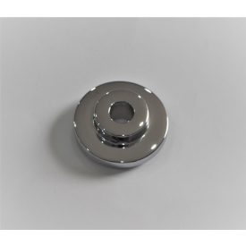   Első kerék díszlemez, eredeti, új krómozott, Jawa Perak FJ