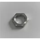 Távtartós anya lánckerékhez, M20, 27mm kulcsnyílással, galvanizált, Jawa 50 typ 05/20/21/23