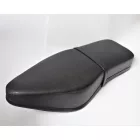 Ülés, műbőr, fekete, Jawa 500 OHC 02
