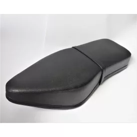 Ülés, műbőr, fekete, Jawa 500 OHC 02