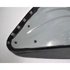 Ülés, műbőr, fekete, Jawa 500 OHC 02
