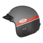 Bukósisak CASSIDA OXYGEN Jawa OHC - XL / 61 - 62 /