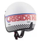 Bukósisak CASSIDA RONDO - M / 57-58 / fehér