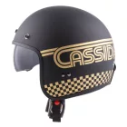 Bukósisak CASSIDA RONDO - XS / 53-54 / fekete/arany